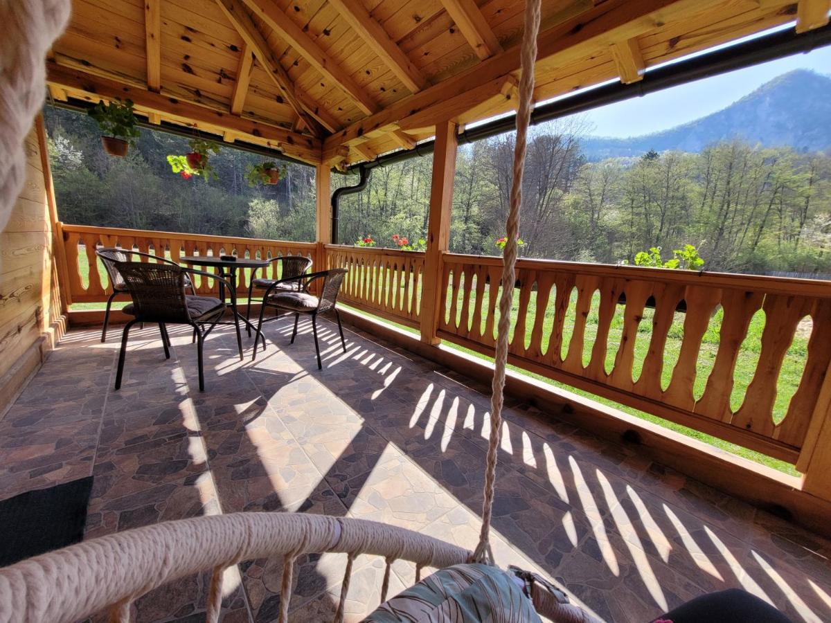 Apartmani D&S Mokra Gora Exterior foto