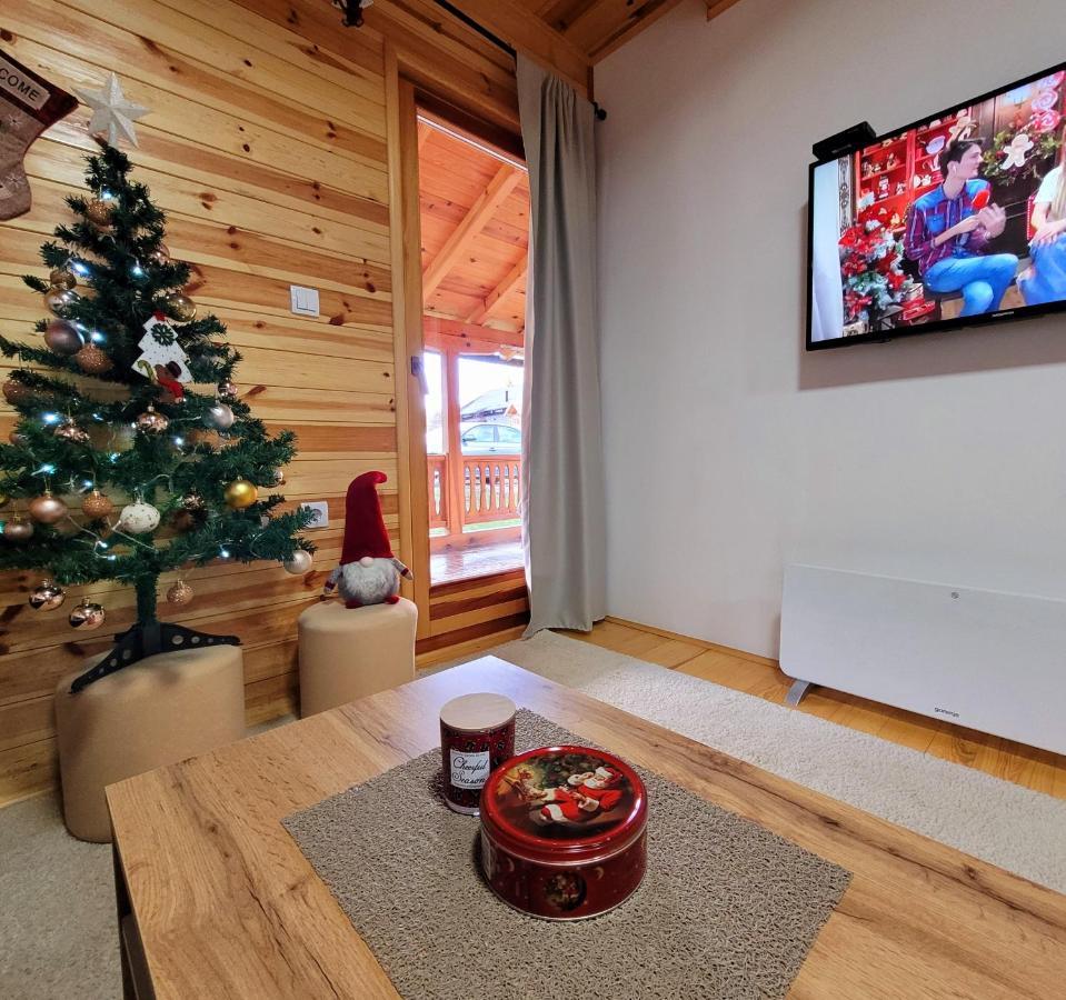 Apartmani D&S Mokra Gora Exterior foto