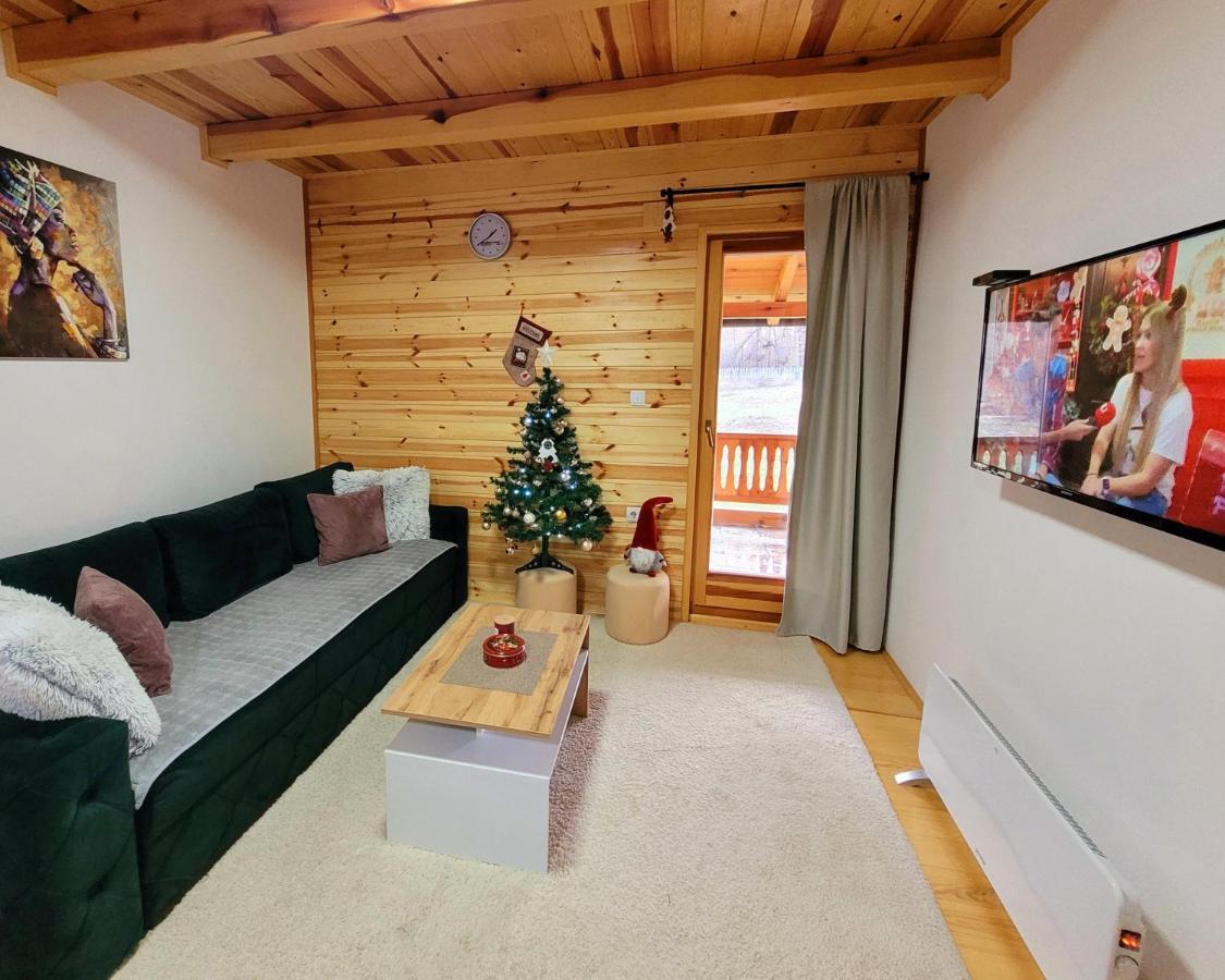 Apartmani D&S Mokra Gora Exterior foto