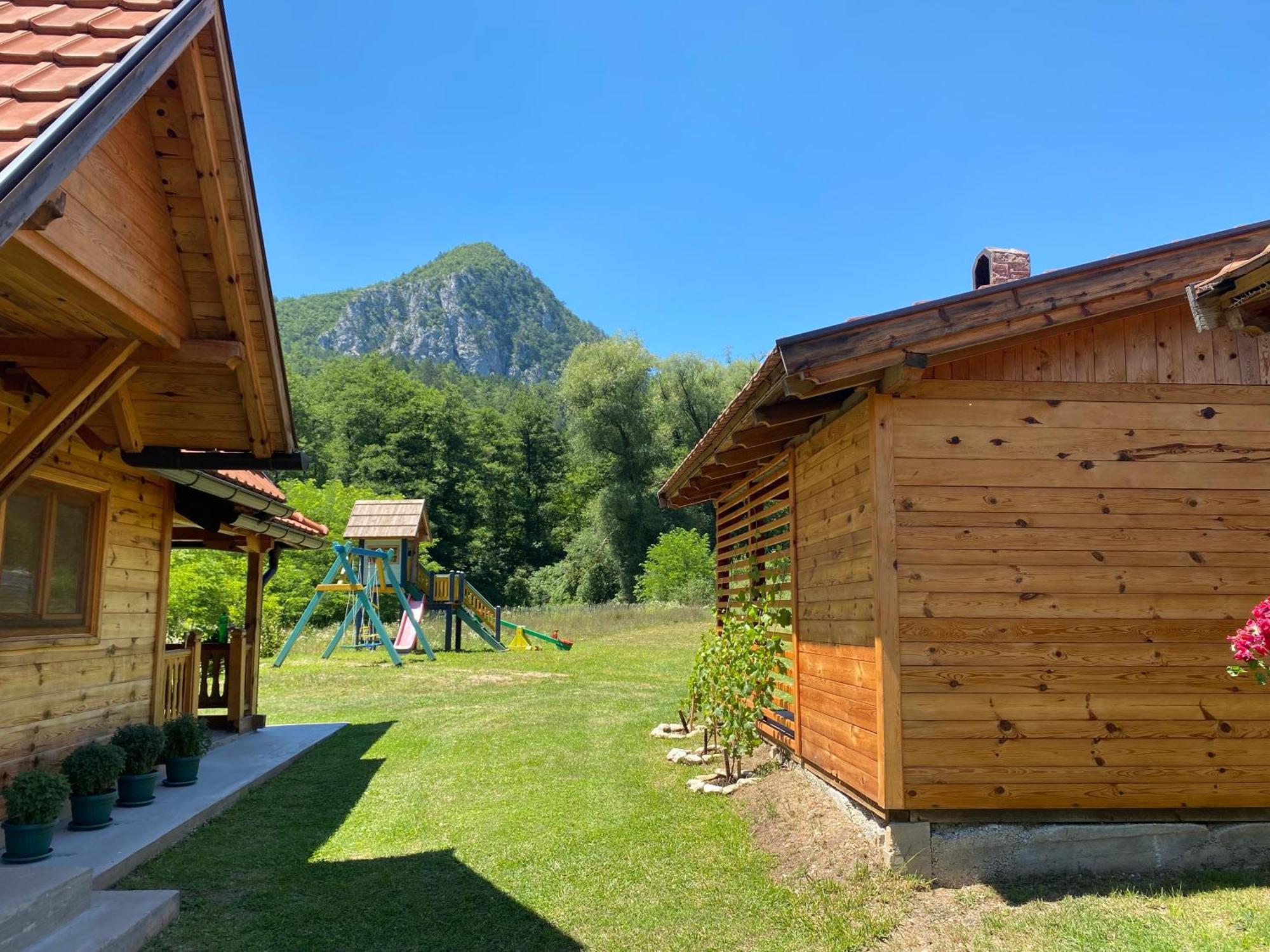 Apartmani D&S Mokra Gora Exterior foto